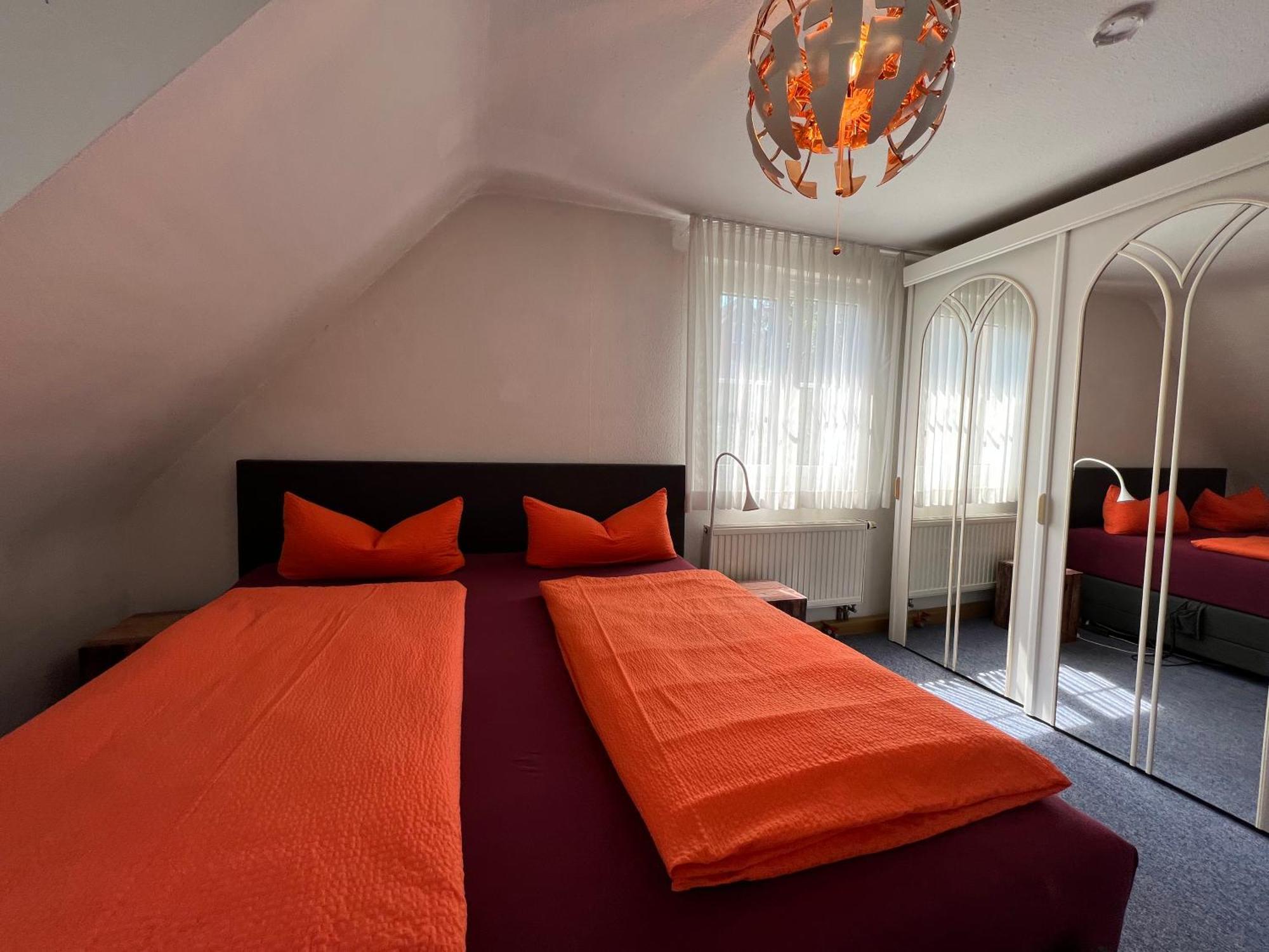 Pe Loft Central FDH Chambre photo